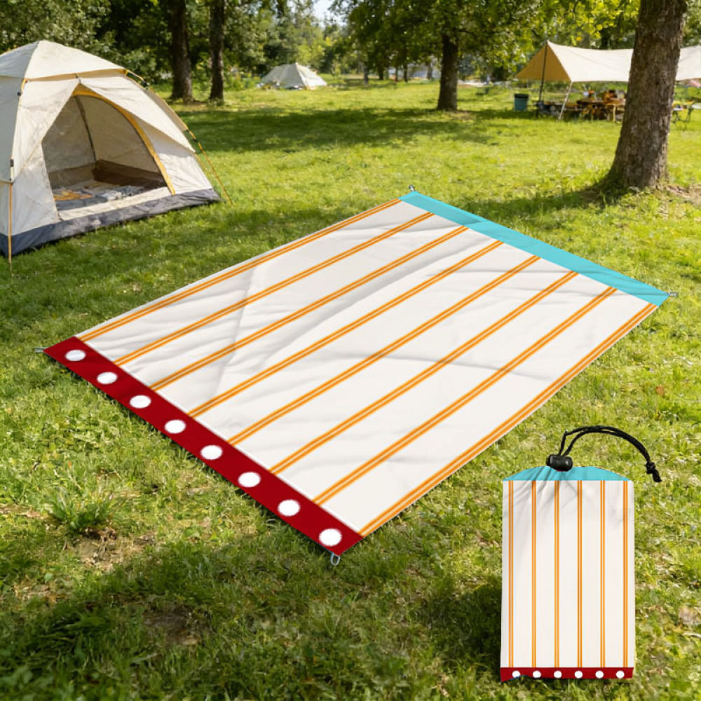 Portable Picnic Mat Waterproof - Outdoor Camping Rugs review and price
