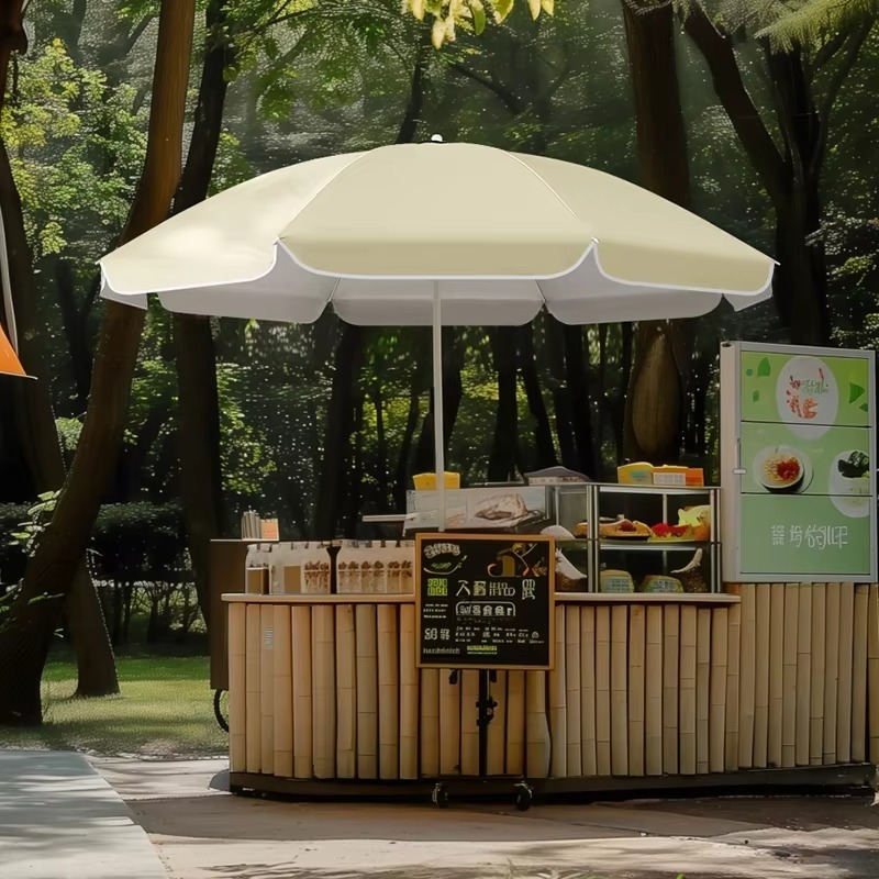 Folding Event Canopy Umbrella  - Outdoor Camping Exhibition review and price