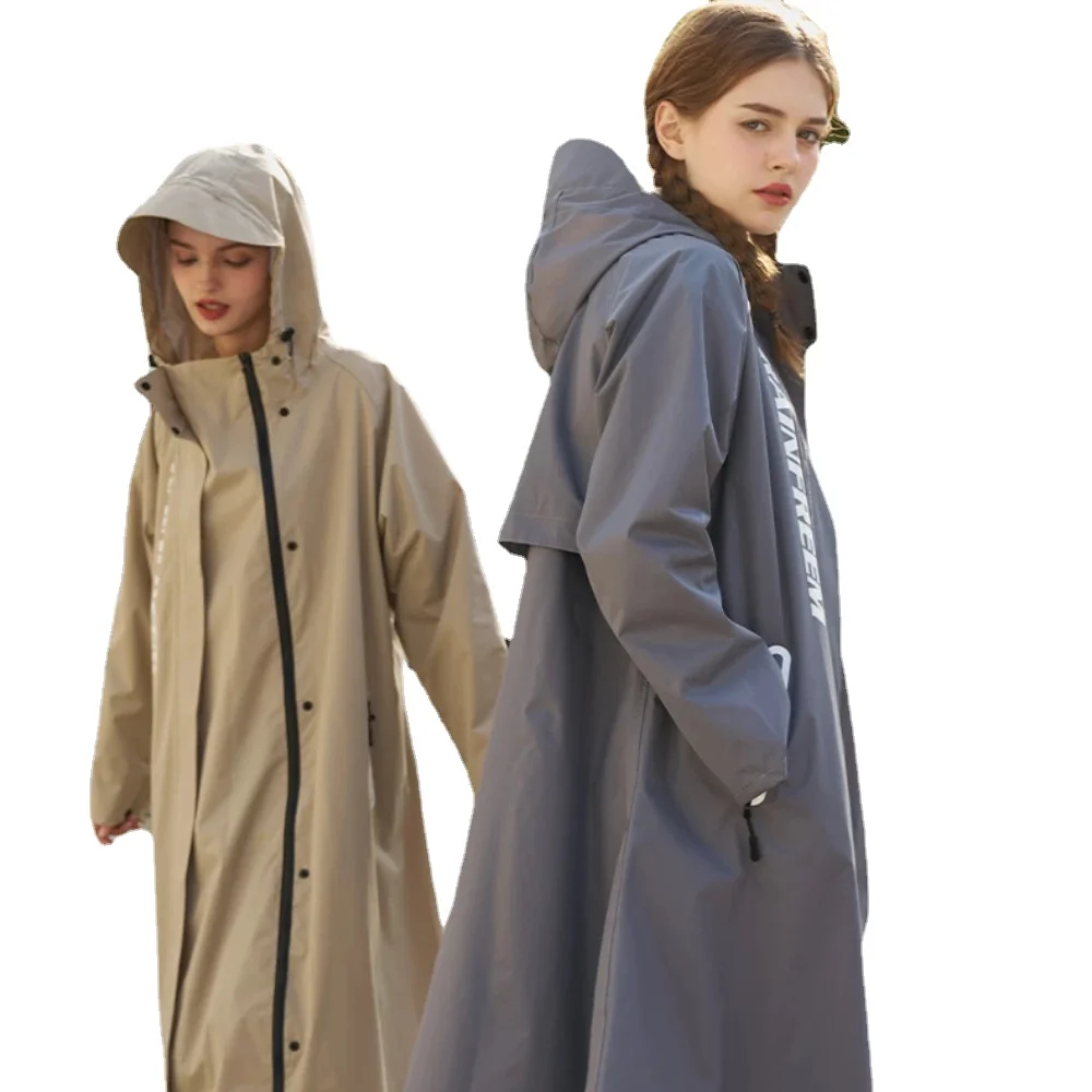 Latest 190T Nylon Fabric Rainc - Camping Rain Poncho review and price