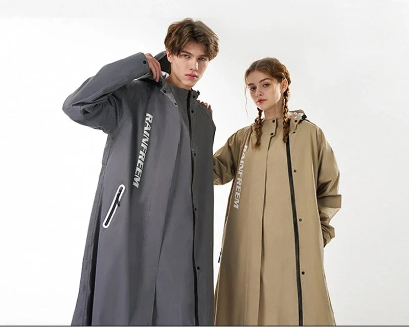 Latest 190T Nylon Fabric Rainc - Camping Rain Poncho review and price