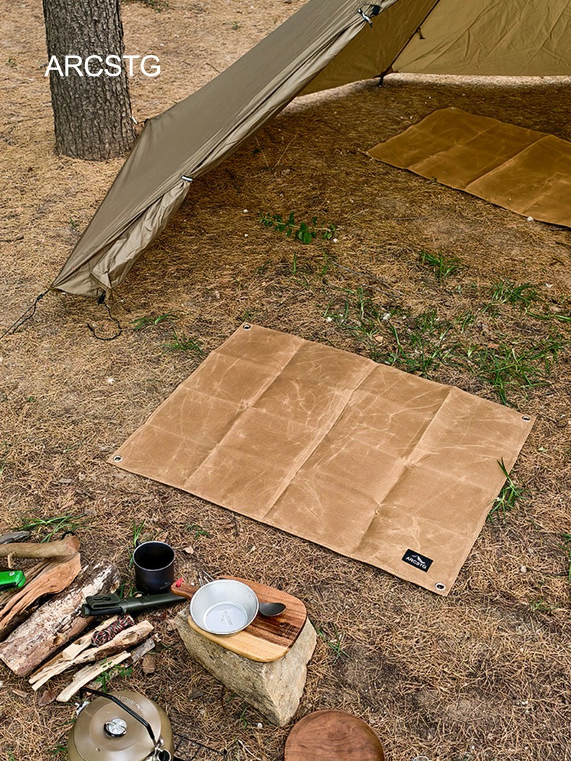 ARCSTG Outdoor Camping Oil Wax - Outdoor Camping Rugs review and price