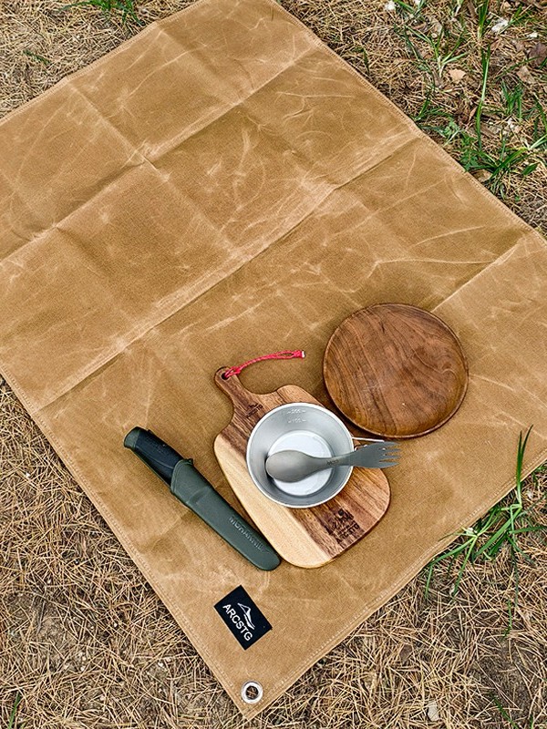ARCSTG Outdoor Camping Oil Wax - Outdoor Camping Rugs review and price