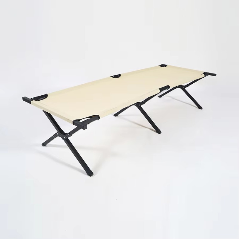 Outdoor Aluminium Folding Luxu - Bed Outdoor Camping review and price