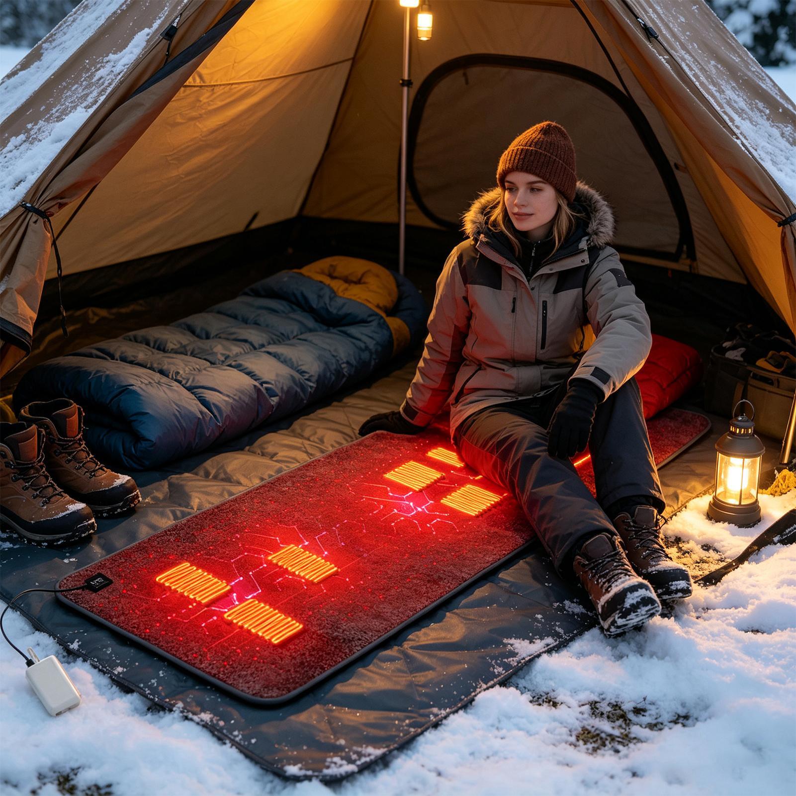 7 Heated Areas Camping Chair H - Outdoor Camping Rugs review and price