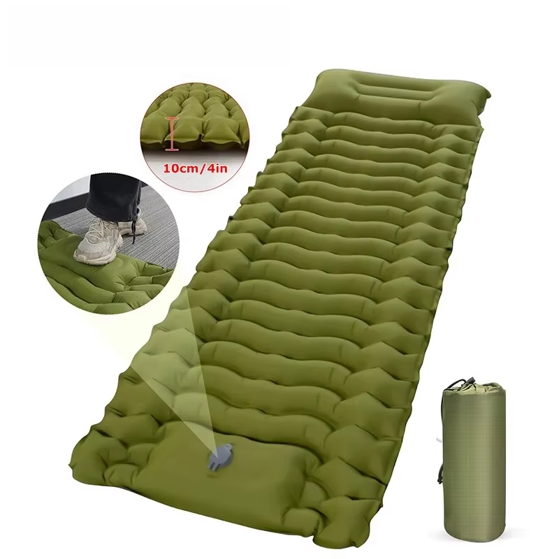 Inflatable Camping Mats Air Ma - Outdoor Camping Rugs review and price